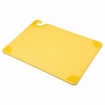 Cutting Board 15x20 in Yellow