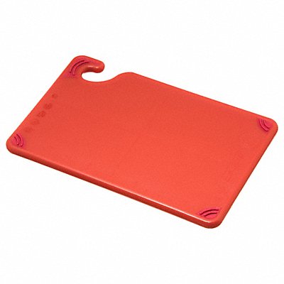 Cutting Board 6x9 Red