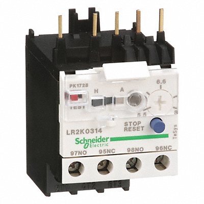 OverloadRelay IEC Thermal Auto/Manual