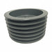 Bushing Bore V-Belt Pulleys