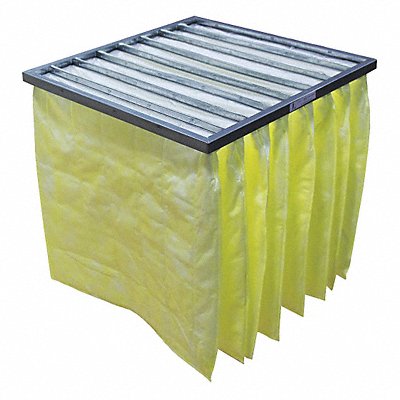 Pocket Air Filter 24x12x22 MERV 14