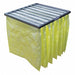 Pocket Air Filter 20x20x15 MERV 14