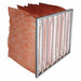 Pocket Air Filter 24x24x22 MERV 11