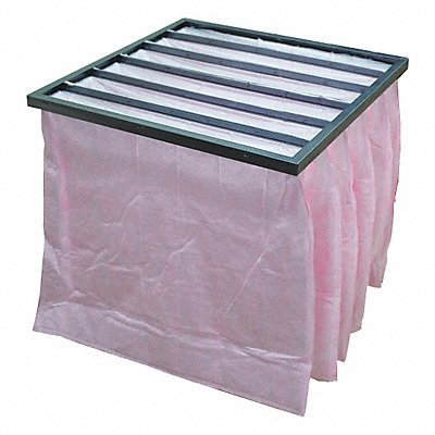 Pocket Air Filter 24x24x15 MERV 13