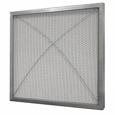 Filter Pad Holding Frame 18x25x1