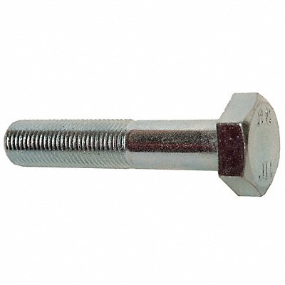 Standard Hex Head Cap Screws and Bolts