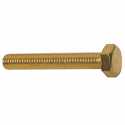 Standard Hex Head Cap Screws and Bolts
