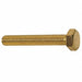 Standard Hex Head Cap Screws and Bolts