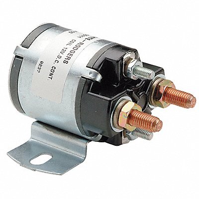 DC Power Solenoid 36V Amps 100