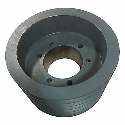 V-Belt Sheave 190 lb Cast Iron