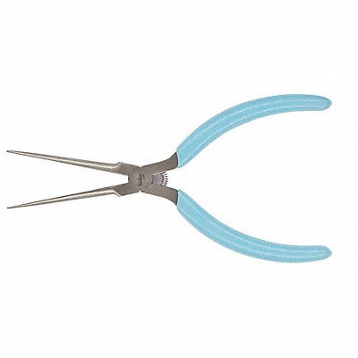 Needle Nose Plier 6 L Serrated