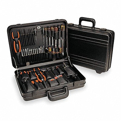 General Hand Tool Kit No of Pcs. 51