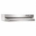 Economy Lighted Range Hood SS 120 V