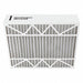 Furn Air Clean Filt MERV 8 16x25x3 2PK