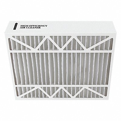 Furn Air Clean Filt MERV11 20x25x3 2PK