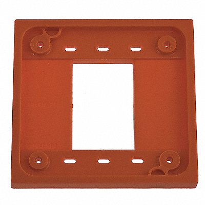 Receptacle Adapt Plate