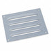 Louver Plate Kit 5.62 in Hx5.5 in W