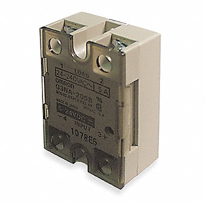 Solid State Relay In 100 to 240VAC 25