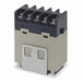 H8126 Enclosed Power Relay 10Pin 24VDC 4PST-NO