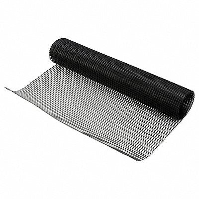 Shelf Poly-Liner 2x10 ft Black