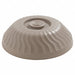 Insulated Dome 10 Dia Latte PK12