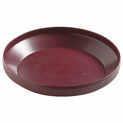 Underliner 9 1/2 Dia Cranberry PK12