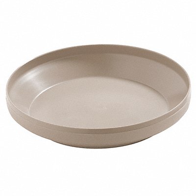 Underliner 9 1/2 Dia Latte PK12