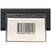 Label Holder Clear Matte Slide-In PK50