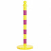 Stripped Medium Duty Stanchion PK6