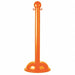 E1219 Heavy Duty Stanchion 41 in H PK4