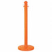 E1218 Medium Duty Stanchion 40 in H PK6