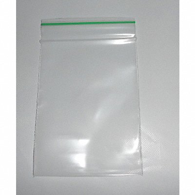 Reclosable Poly Bag Zip Seal PK1000