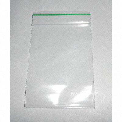 Reclosable Poly Bag Zip Seal PK1000