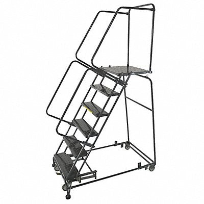 Rolling Ladder Steel 60 H