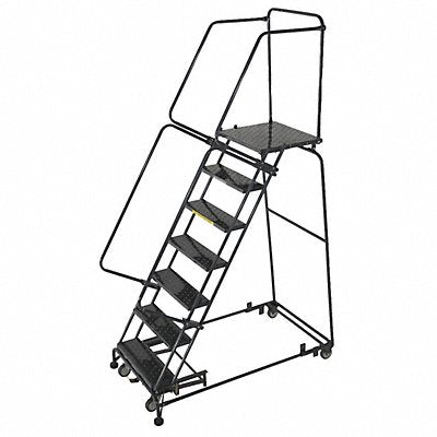 Rolling Ladder Steel 70 H