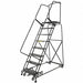 Rolling Ladder Steel 80 H