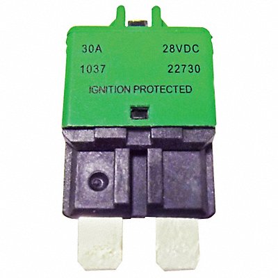 Automotive Circuit Breaker CB227 30A 28V