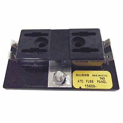 Fuse Block 0 to 30A Automotive 4 Pole