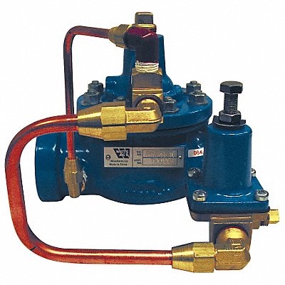 Pressure Reducing Valve 3 In Threaded