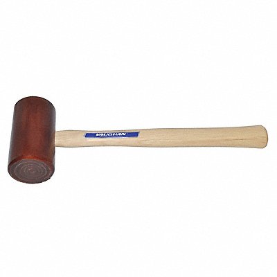 Mallet Rawhide 13-1/2 in L