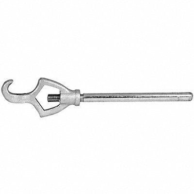 Adjustable Hydrant Wrench 1-3/4 In