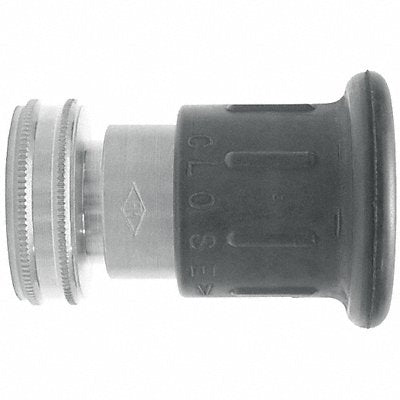 Industrial Fog Nozzle 1-1/2 in Black