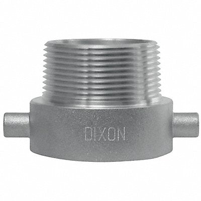 Fire Hose Adapter Straight NPTxNH