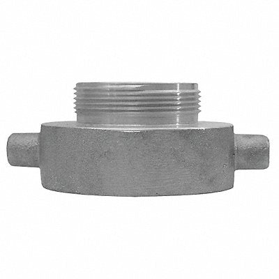 Fire Hose Adapter Straight NPTxNH