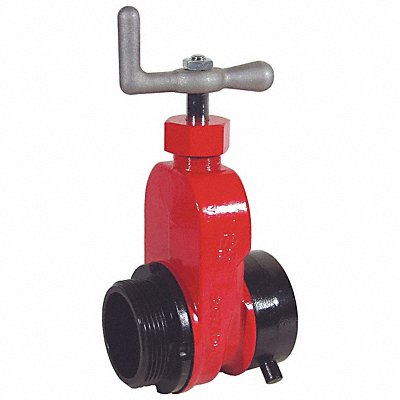 Gate Valve Single 2-1/2 In NST