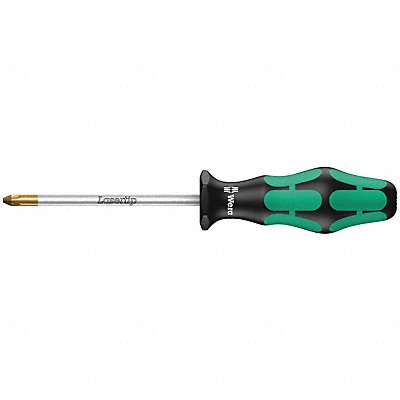 Screwdriver Phillips #2x4 Round