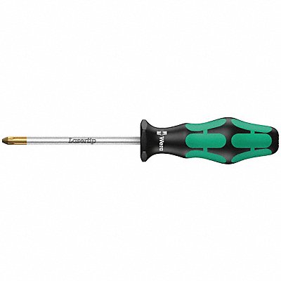 Screwdriver Pozidriv(R) #2x4 Round