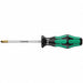 Screwdriver Pozidriv(R) #2x4 Round