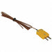 Bead Wire Temp Probe -40 to 950 Deg F