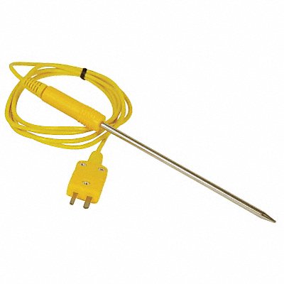 Immersion Temp Probe -40 to 950 Deg F